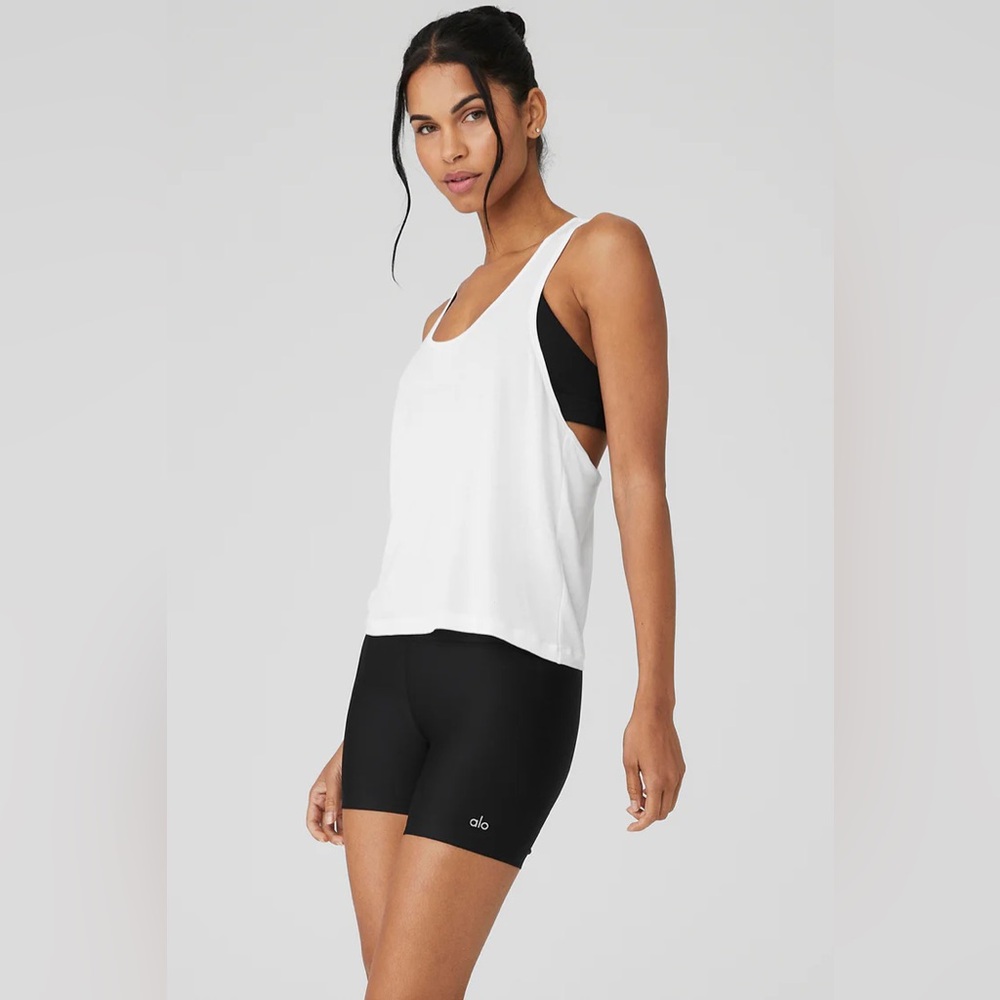 Alo Yoga Brand Tank